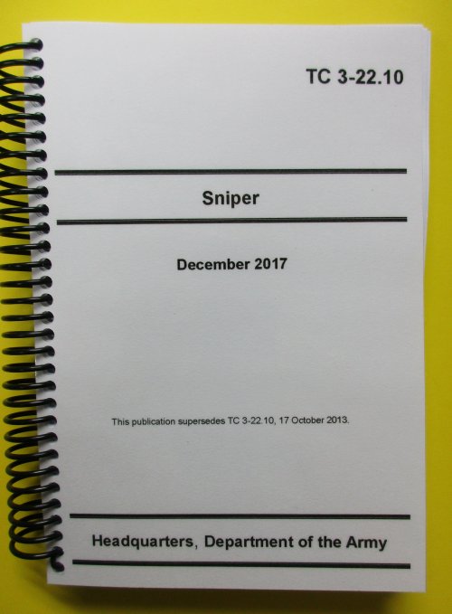 TC 3-22.10 Sniper - 2017 - mini size